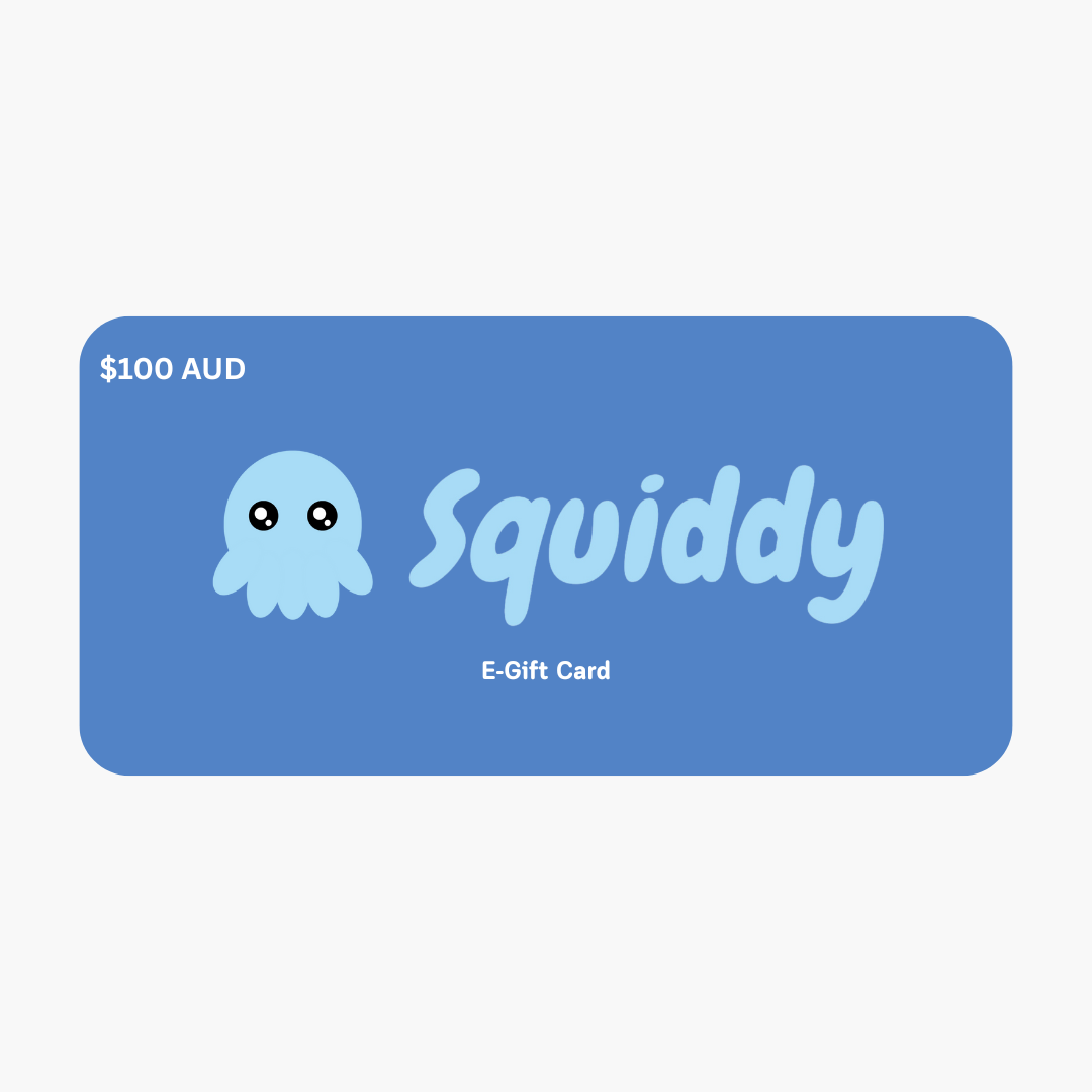 Squiddy E-Gift Card