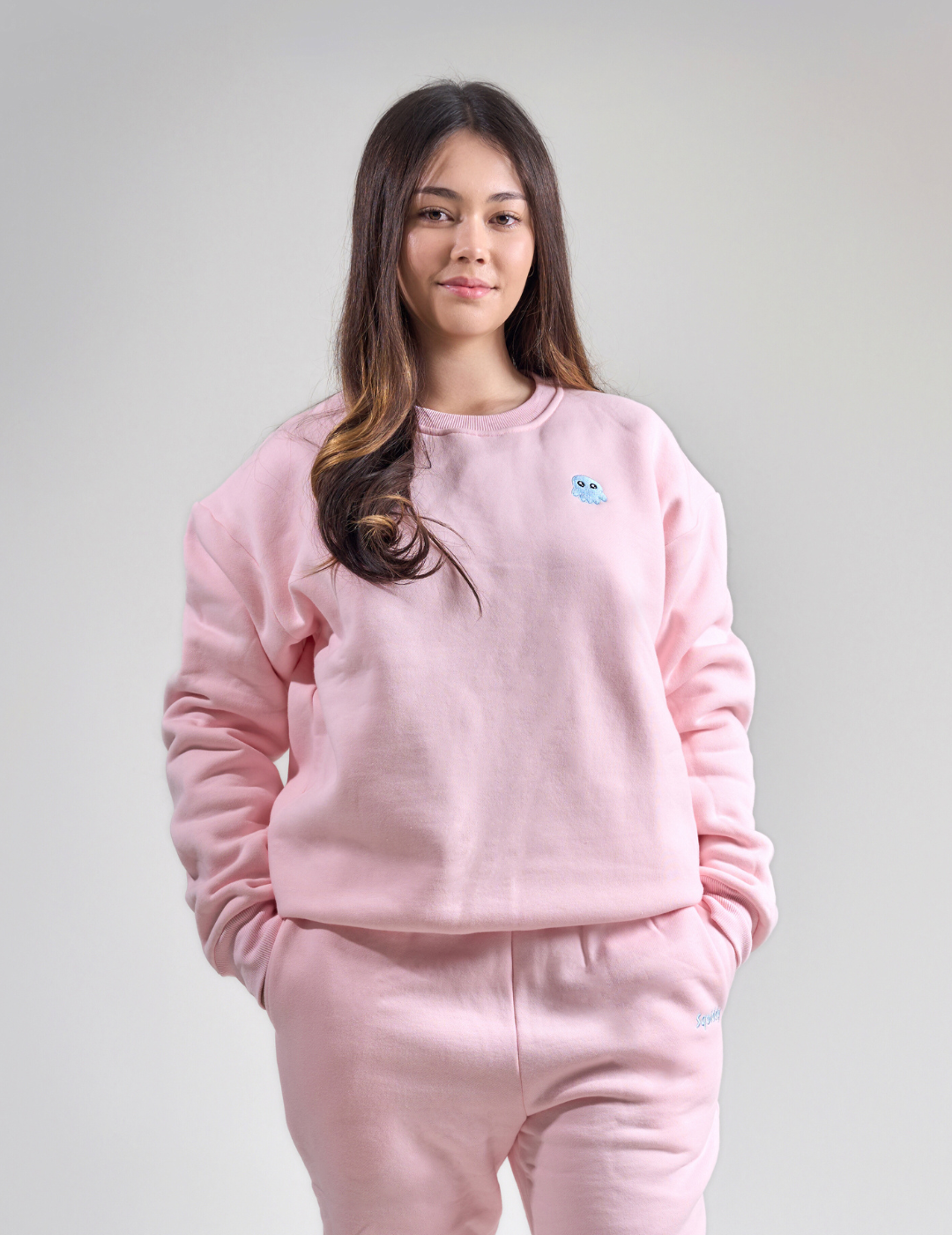 The Classic Squiddy Crewneck