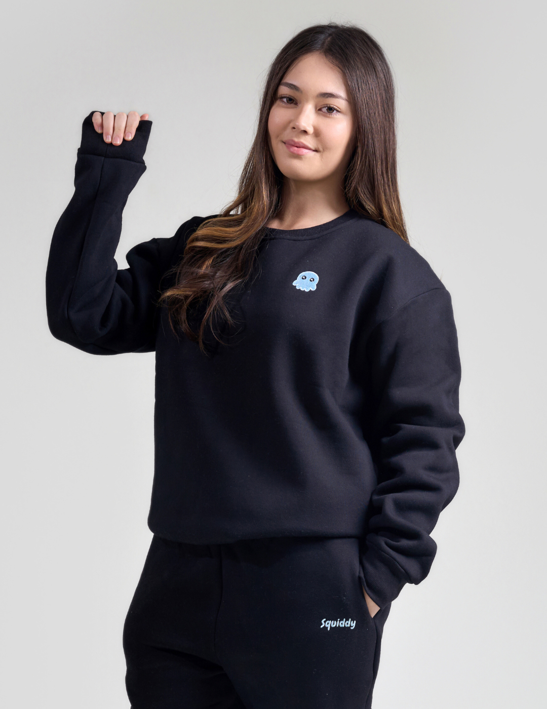 The Classic Squiddy Crewneck