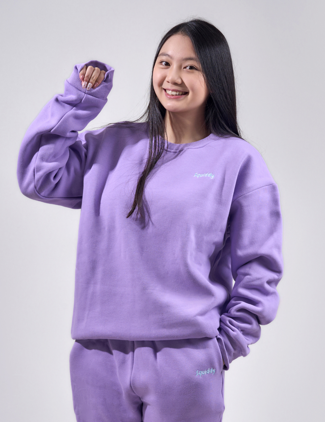 "Squiddy" Classic Crewneck (PRE-ORDER)