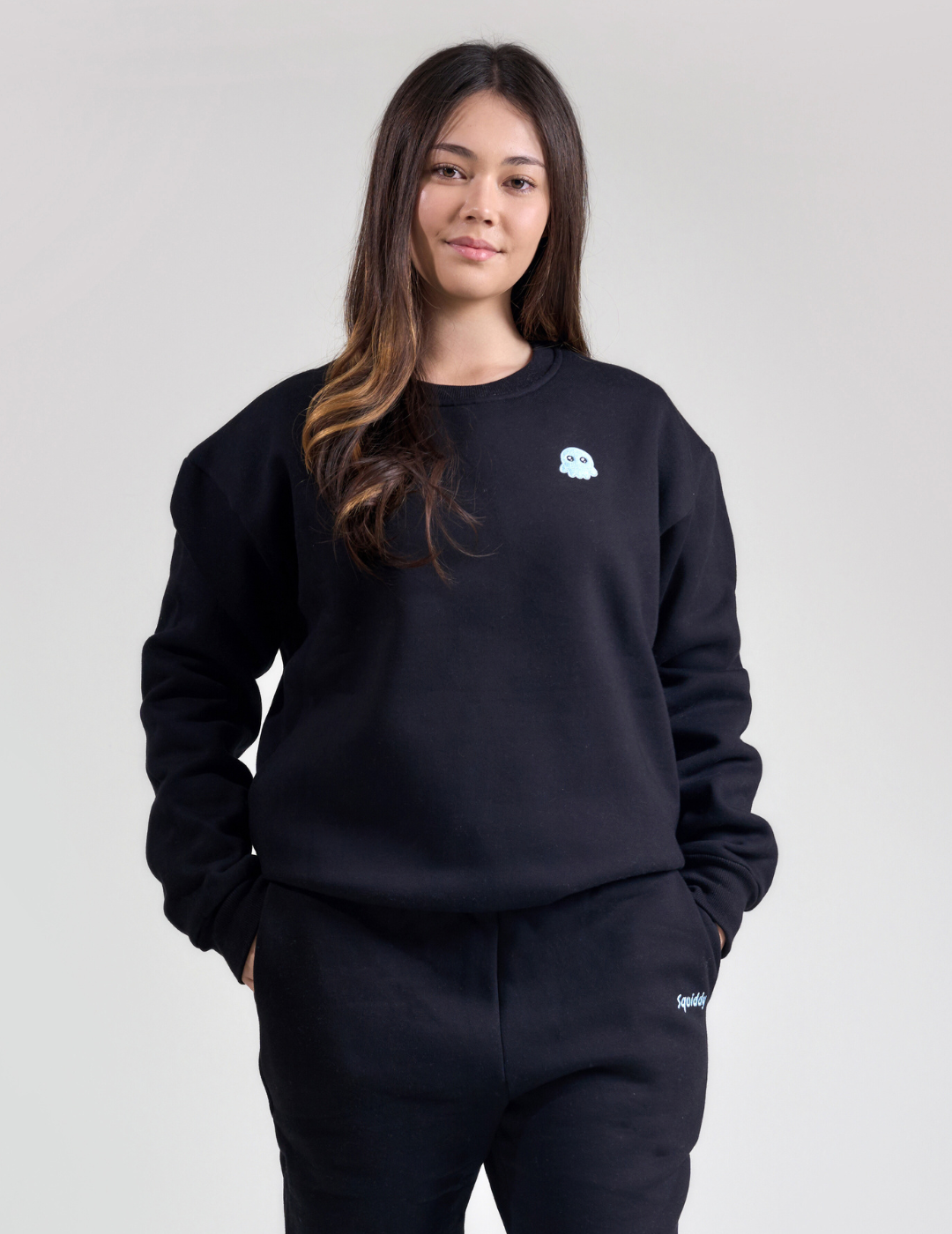 The Classic Squiddy Crewneck