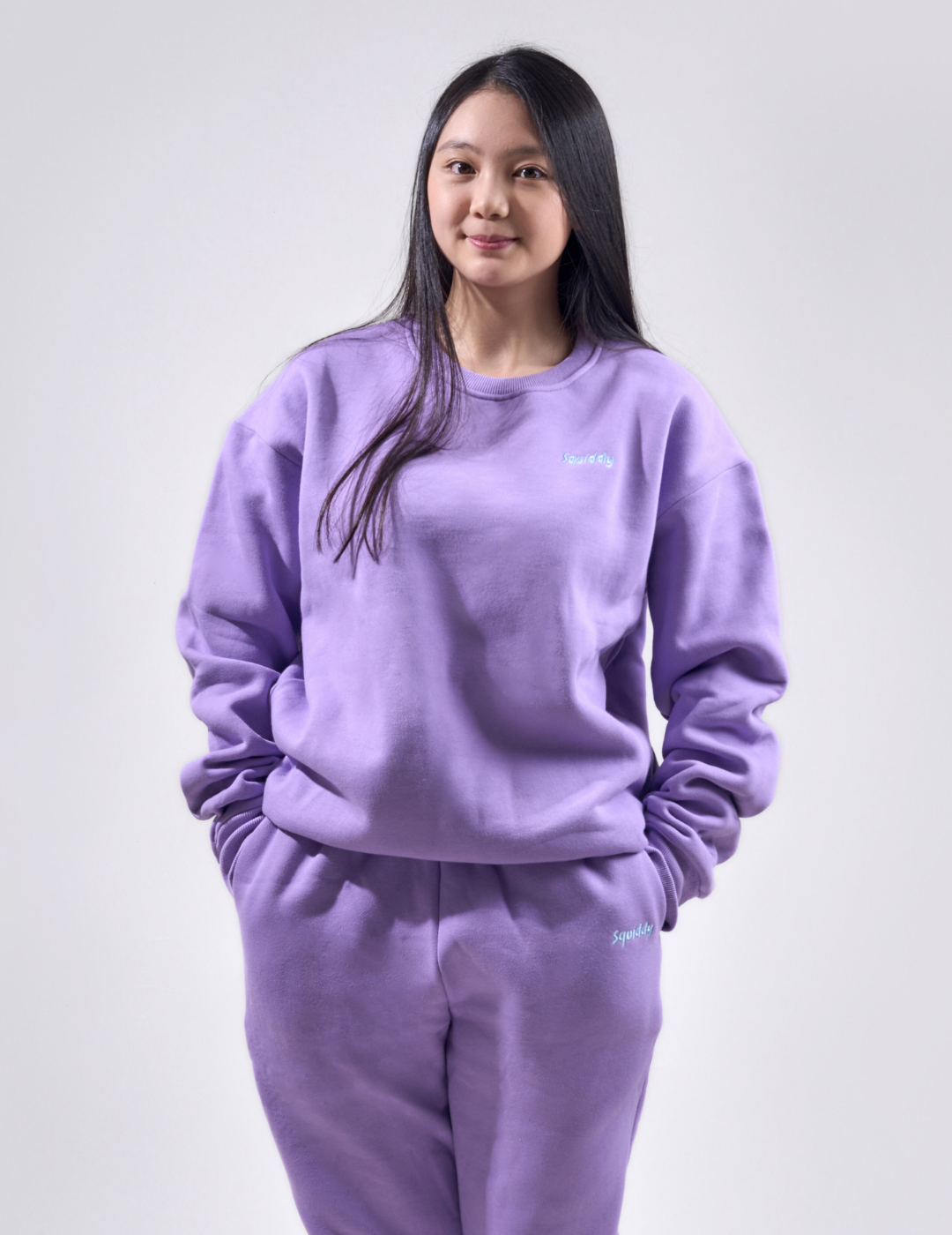"Squiddy" Classic Crewneck (PRE-ORDER)