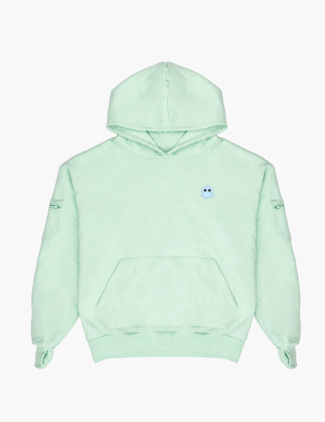 #Colour_Mint Green