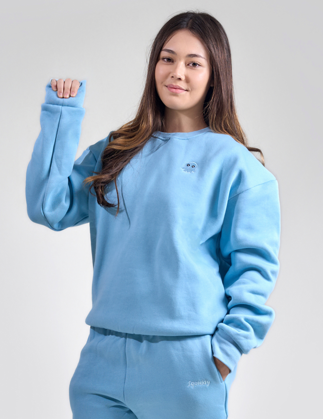 The Classic Squiddy Crewneck