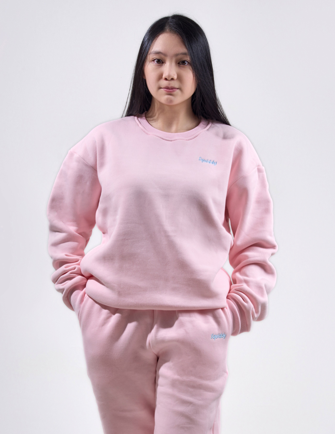 "Squiddy" Classic Crewneck (PRE-ORDER)