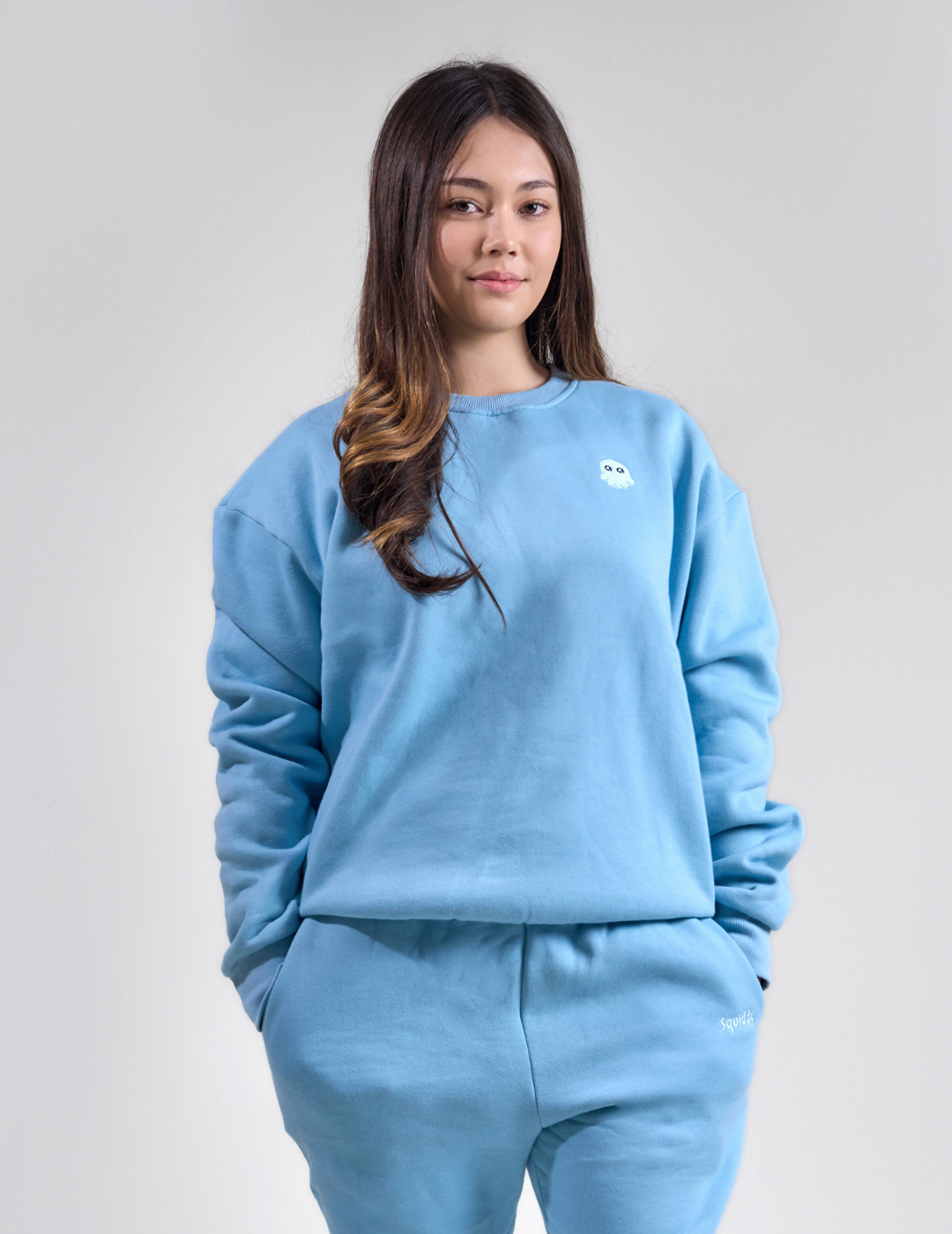 The Classic Squiddy Crewneck