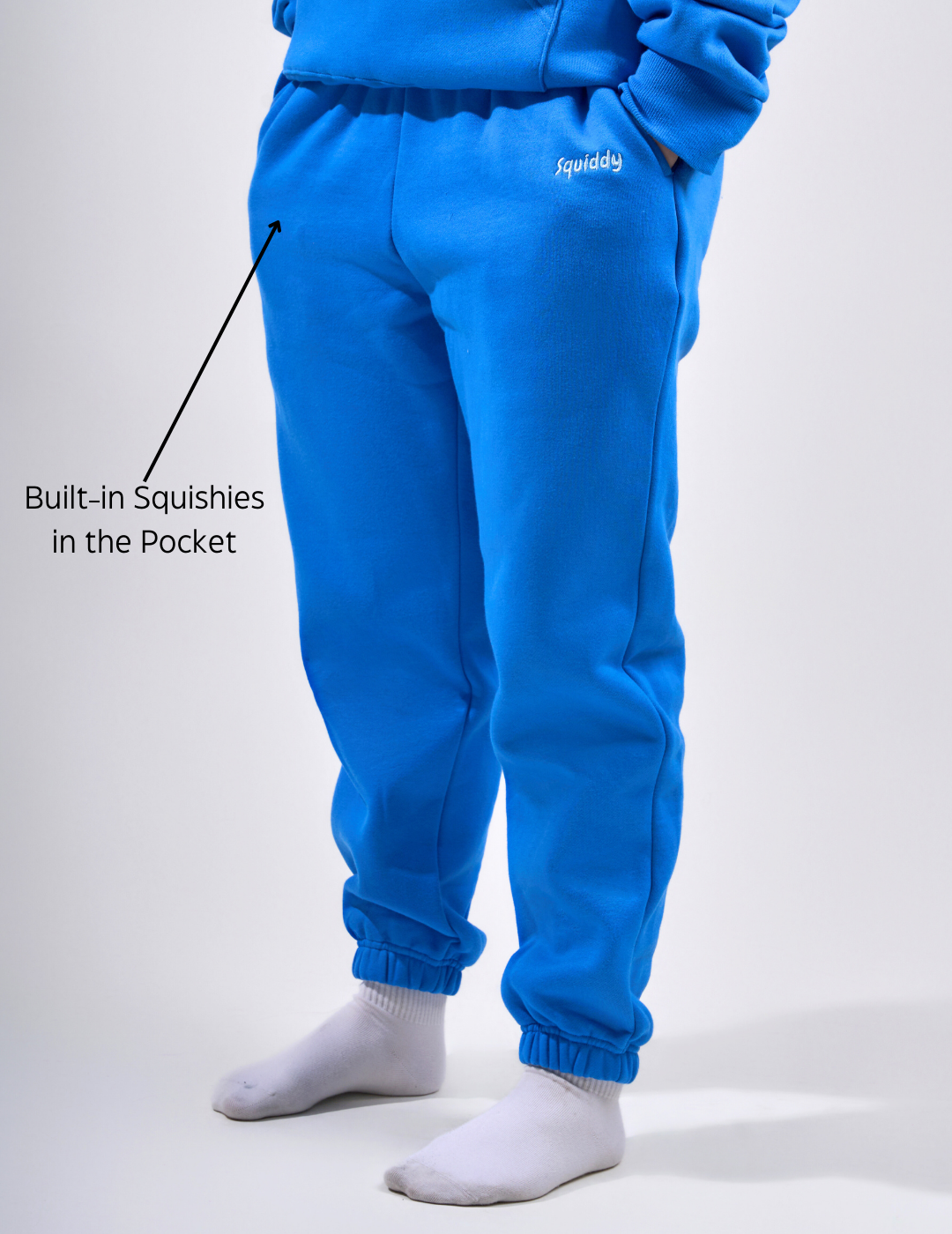 "Squiddy" Classic Sweatpants