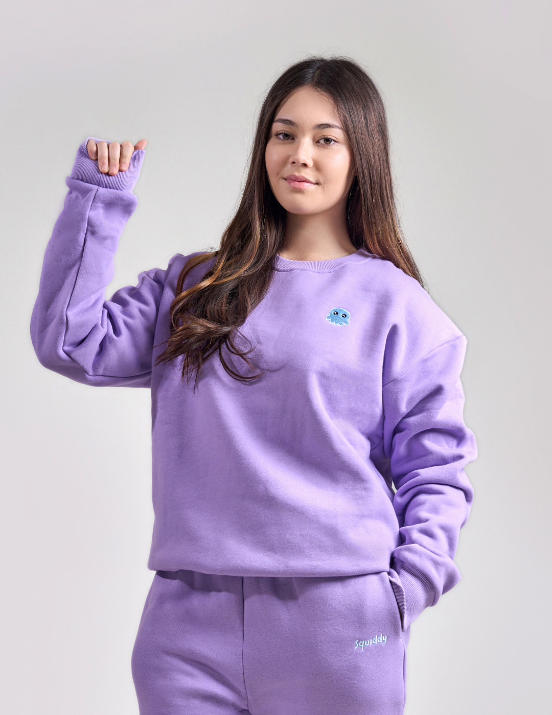 The Classic Squiddy Crewneck