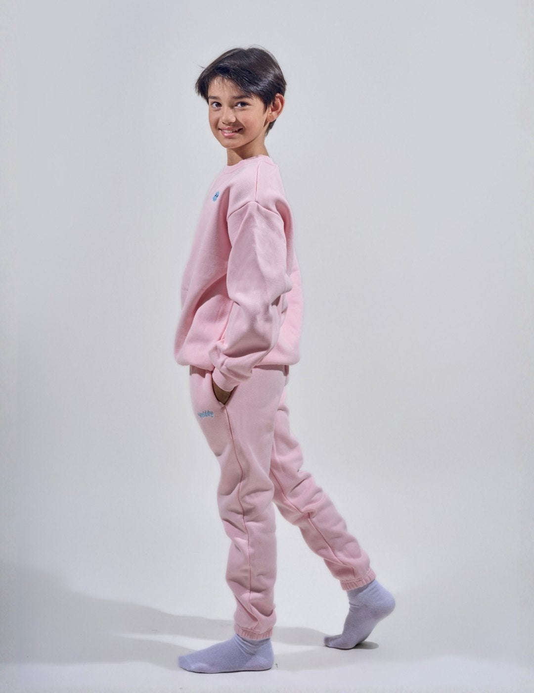 Kids Crewneck & Sweatpants