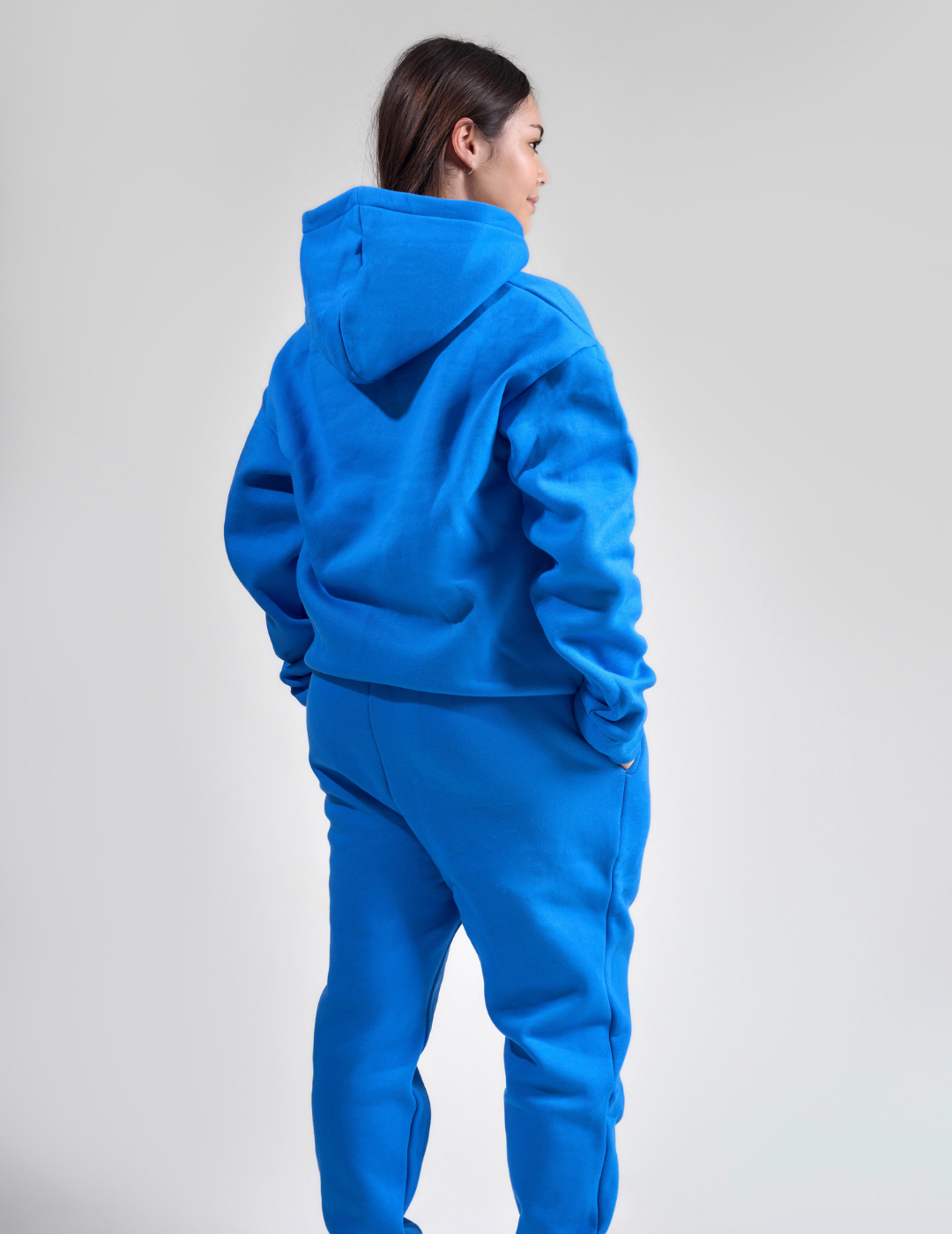 The Classic Squiddy Zip Hoodie