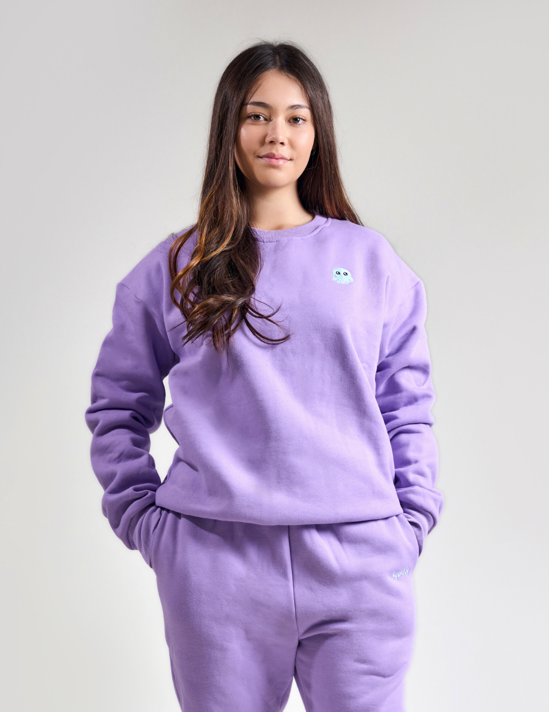 The Classic Squiddy Crewneck