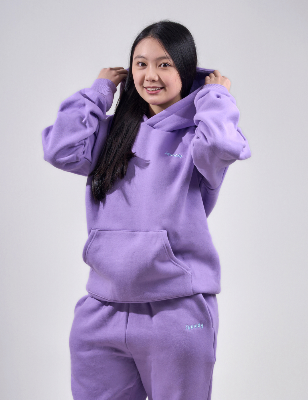 “Squiddy” Classic Hoodie