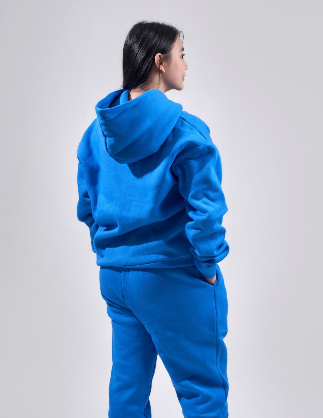 "Squiddy" Classic Zip Hoodie & Sweatpants