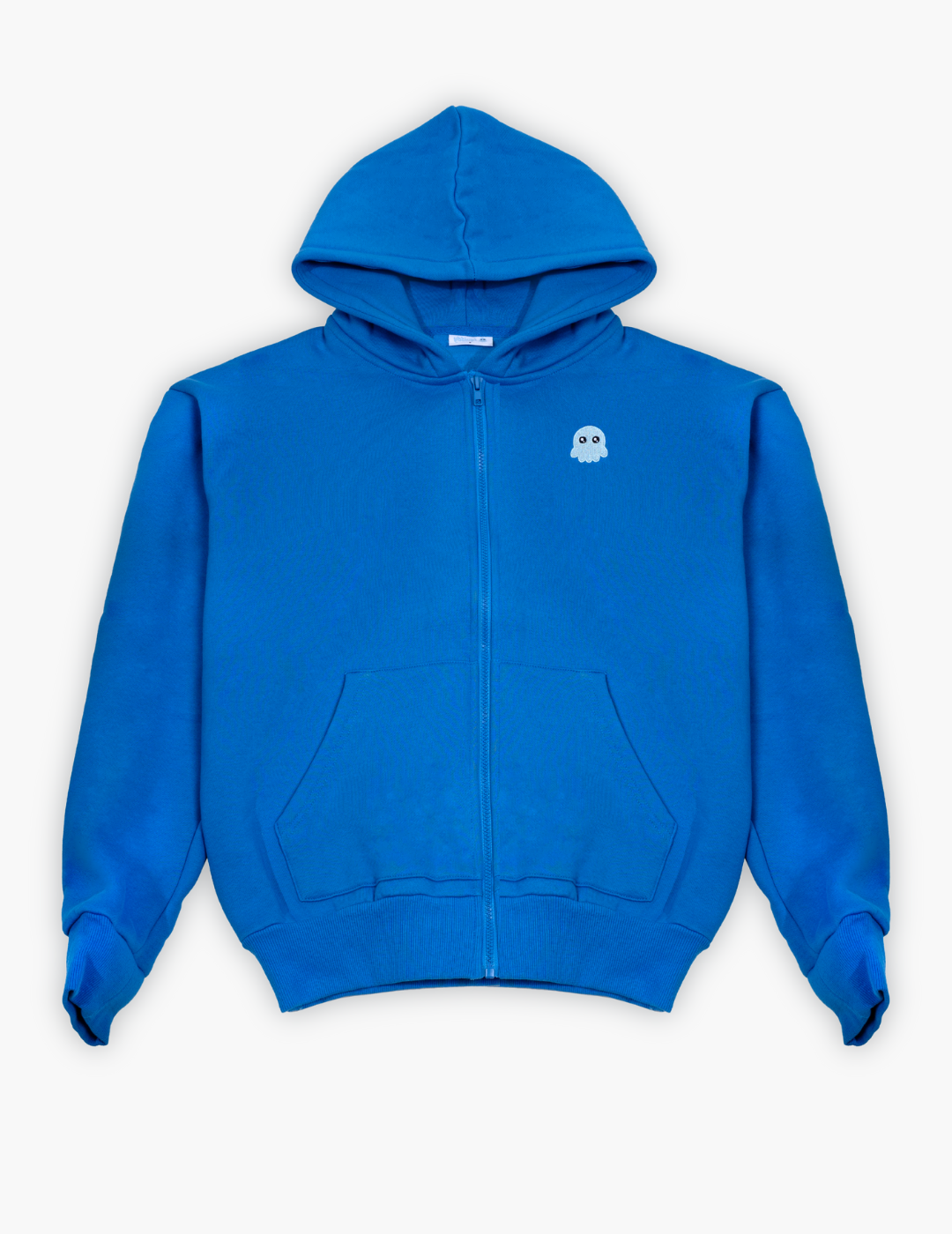 The Classic Squiddy Zip Hoodie