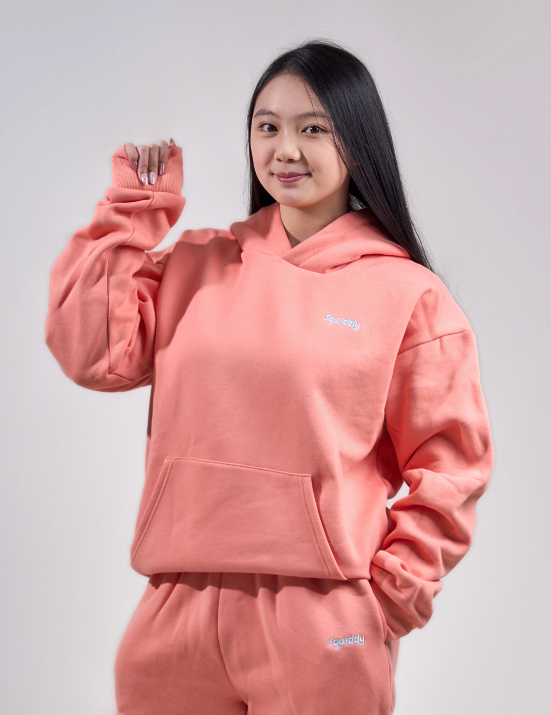 “Squiddy” Classic Hoodie