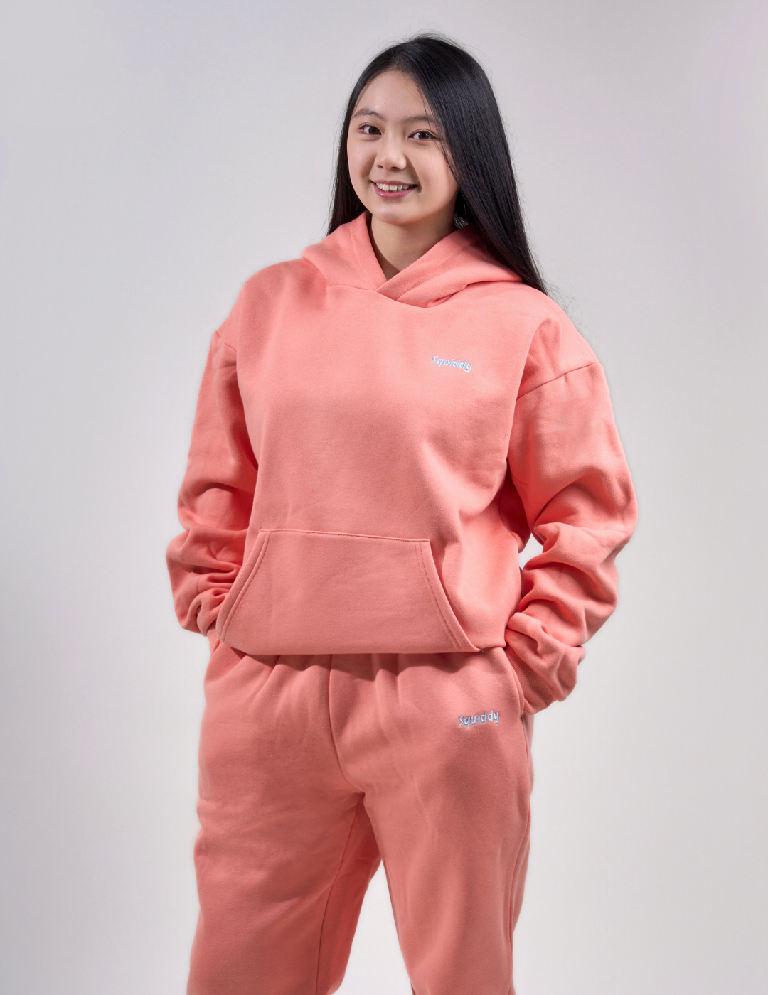 “Squiddy” Classic Hoodie