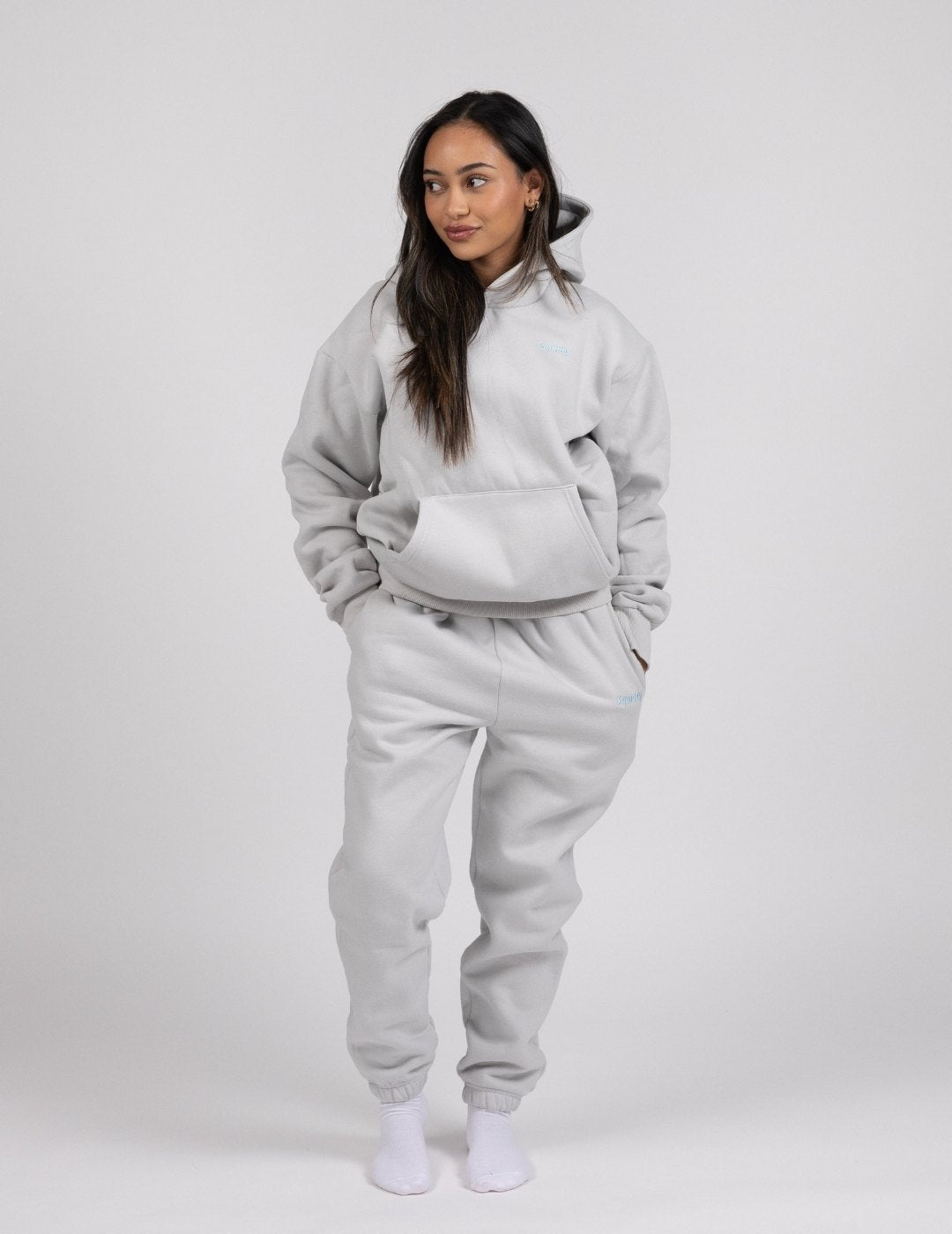 "Squiddy" Classic Hoodie & Sweatpants