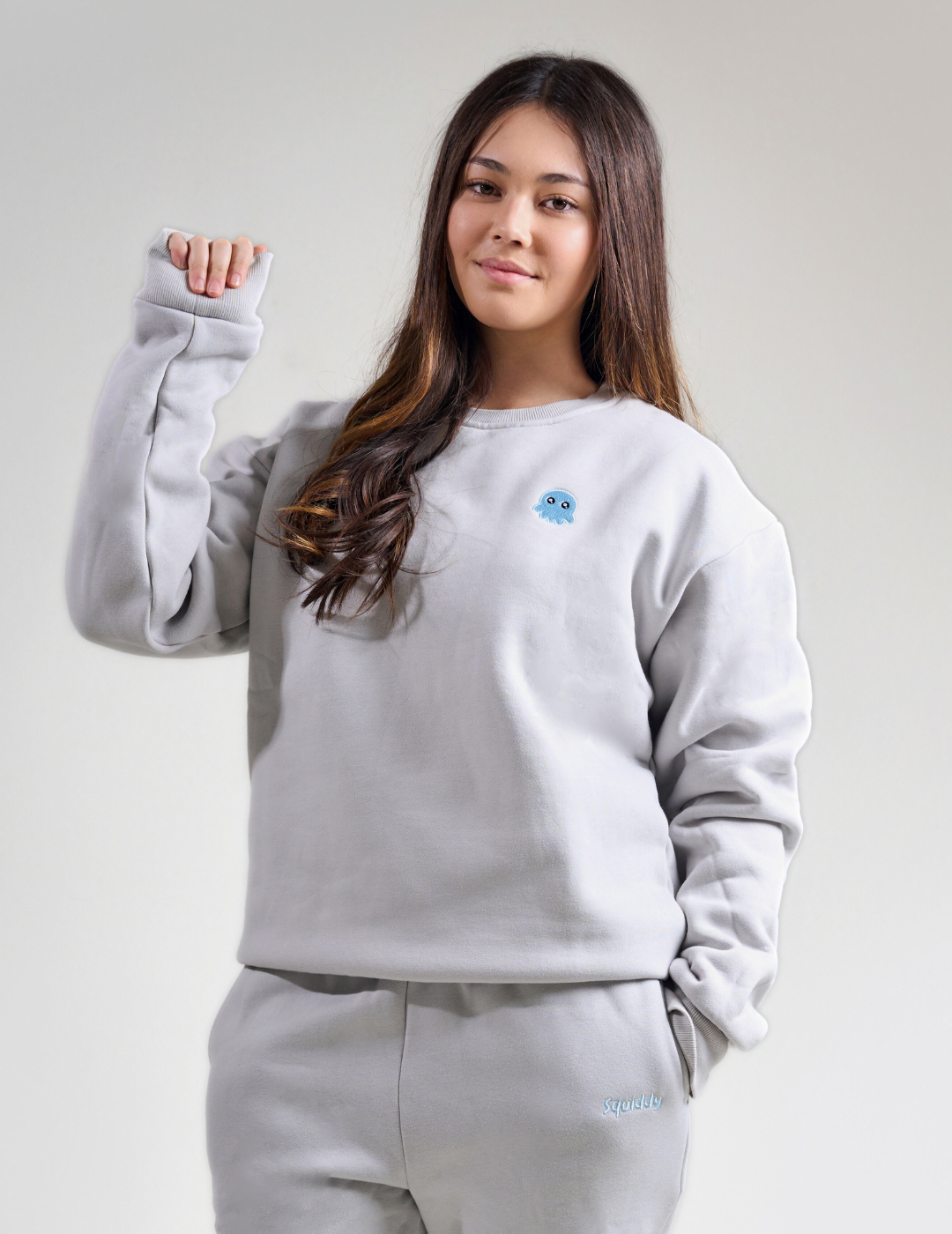 The Classic Squiddy Crewneck