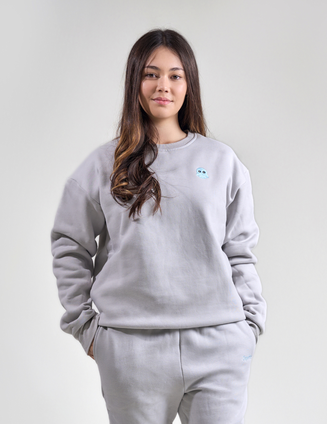 The Classic Squiddy Crewneck