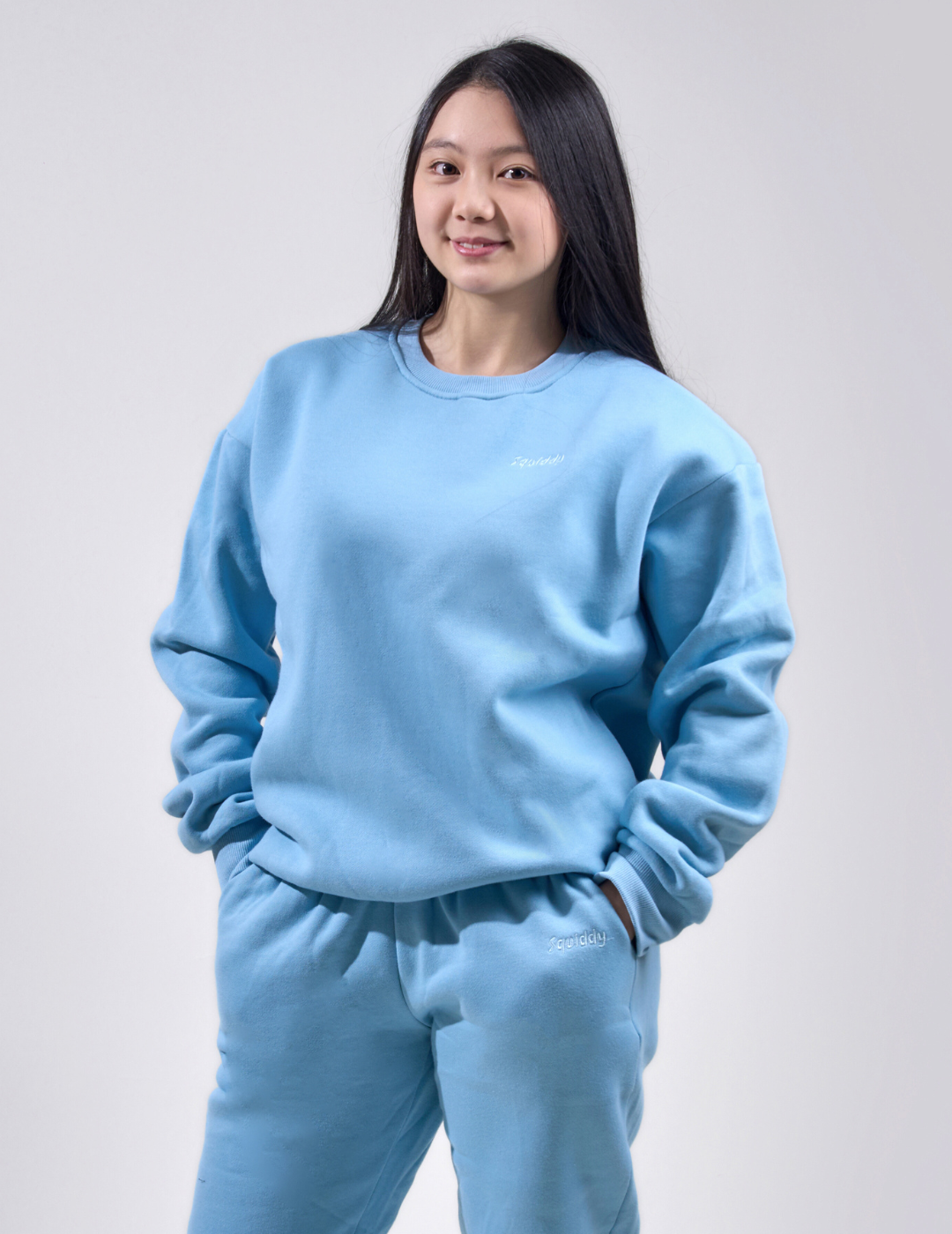 "Squiddy" Classic Crewneck (PRE-ORDER)