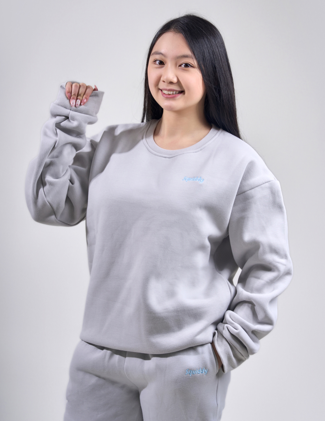 "Squiddy" Classic Crewneck (PRE-ORDER)