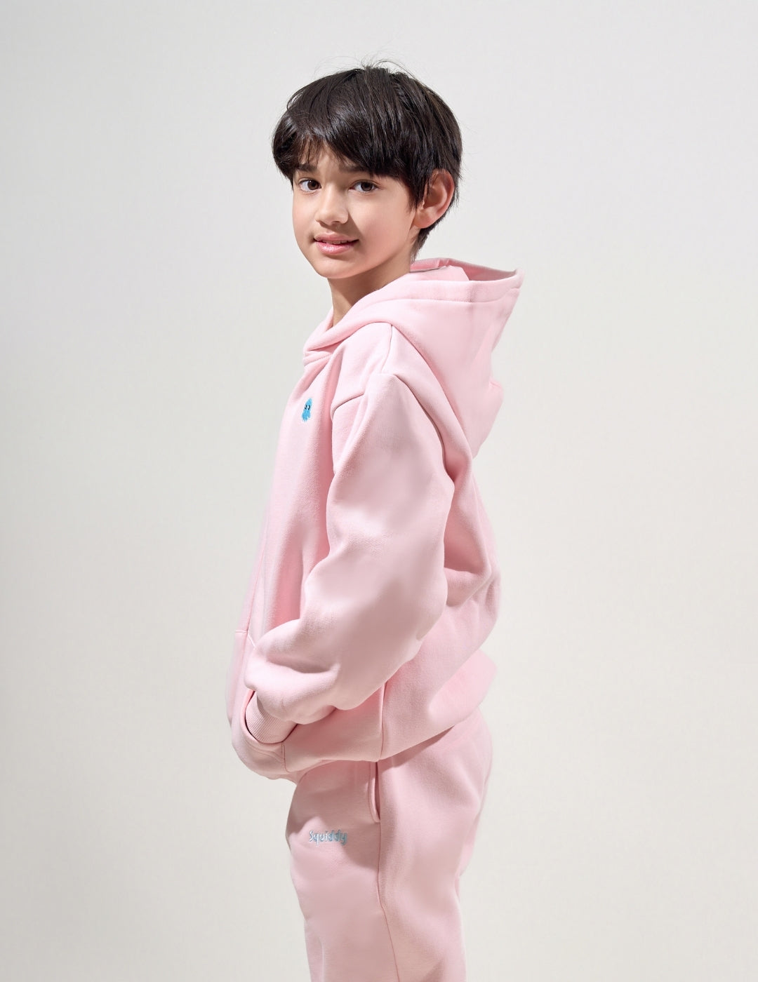 ClassicKidsZipBabyPink #Colour_Baby Pink