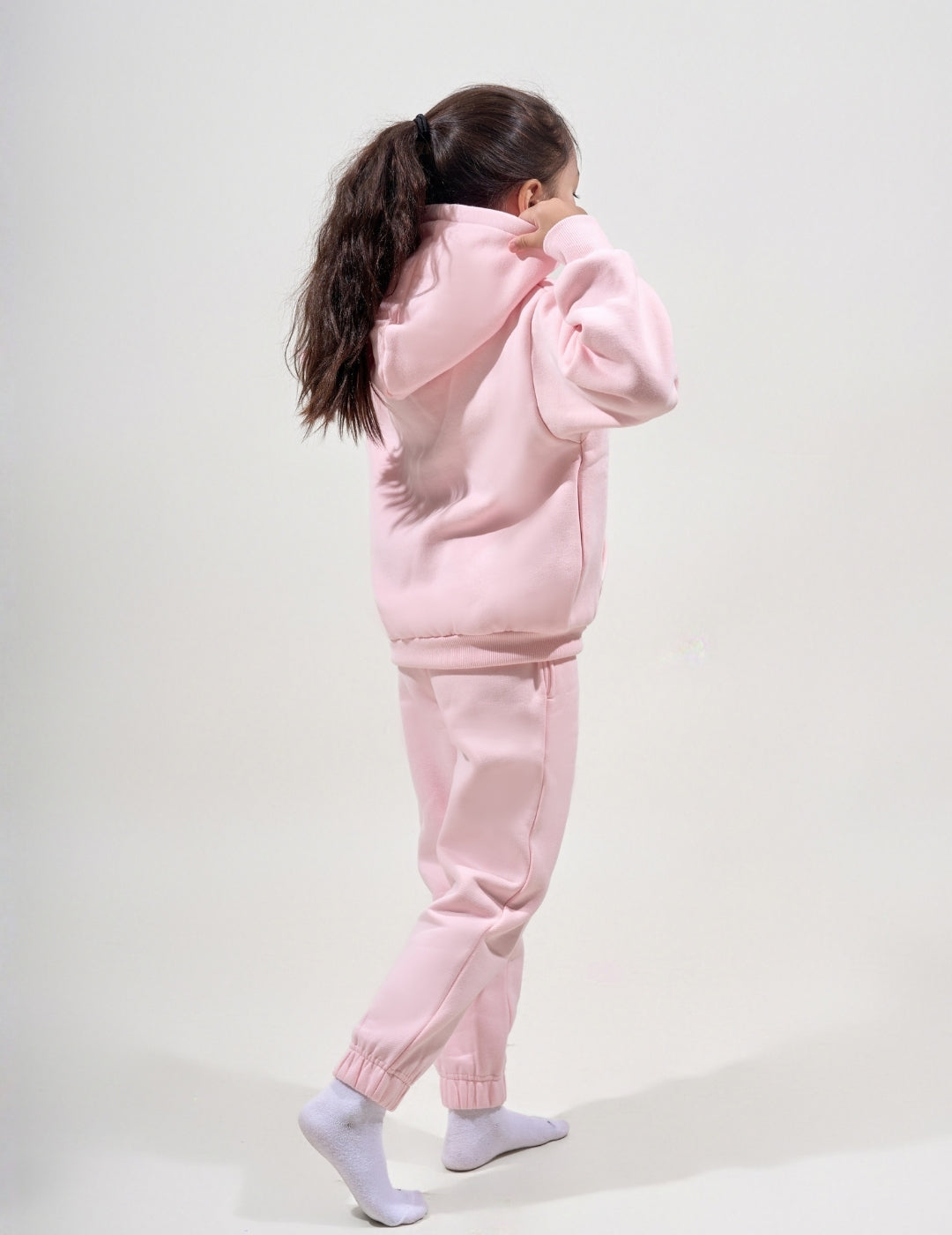 ClassicKidsZipBabyPink #Colour_Baby Pink