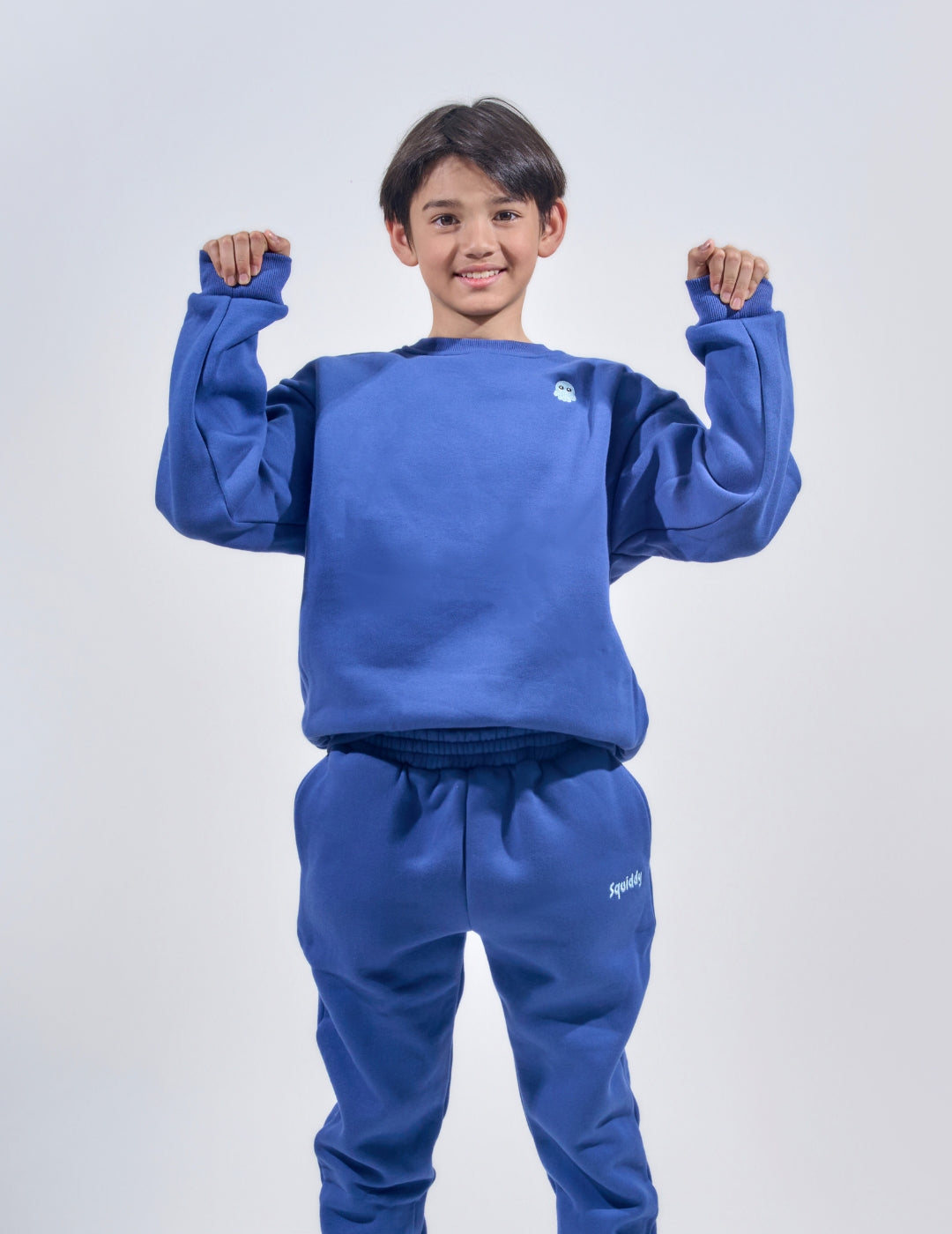 ClassicKidsCrewneckNavyBlue2