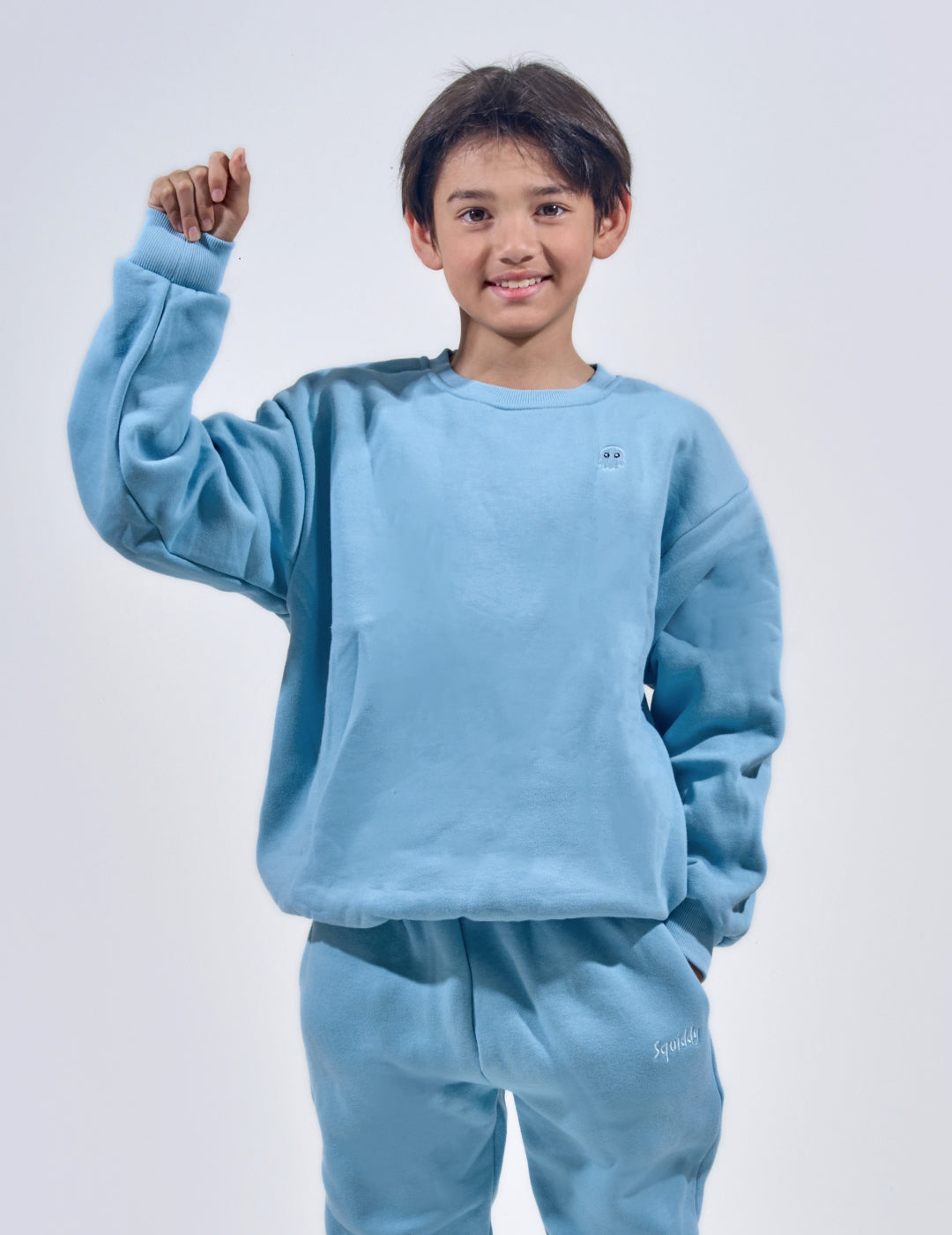 ClassicKidsCrewneckSkyBlue1