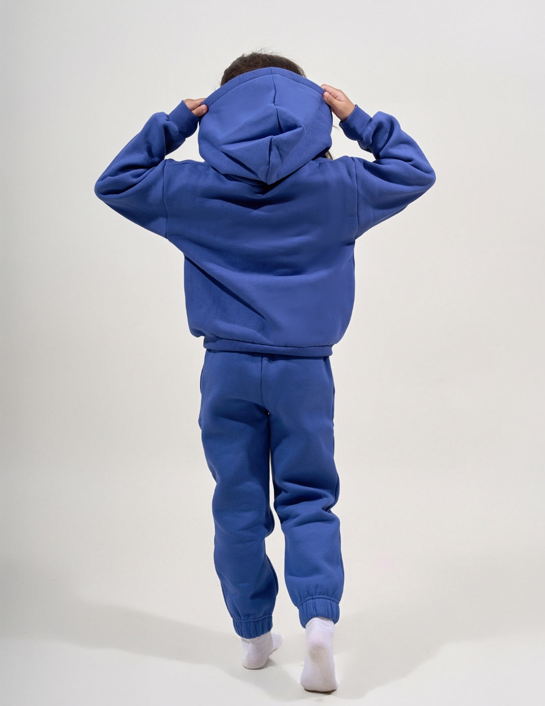 ClassicKidsHoodieNavyBlue #Colour_Navy Blue