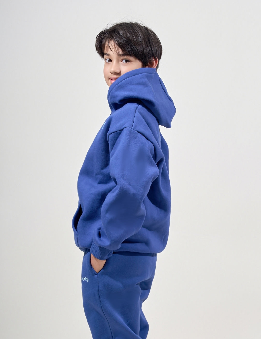 ClassicKidsZipNavyBlue #Colour_Navy Blue