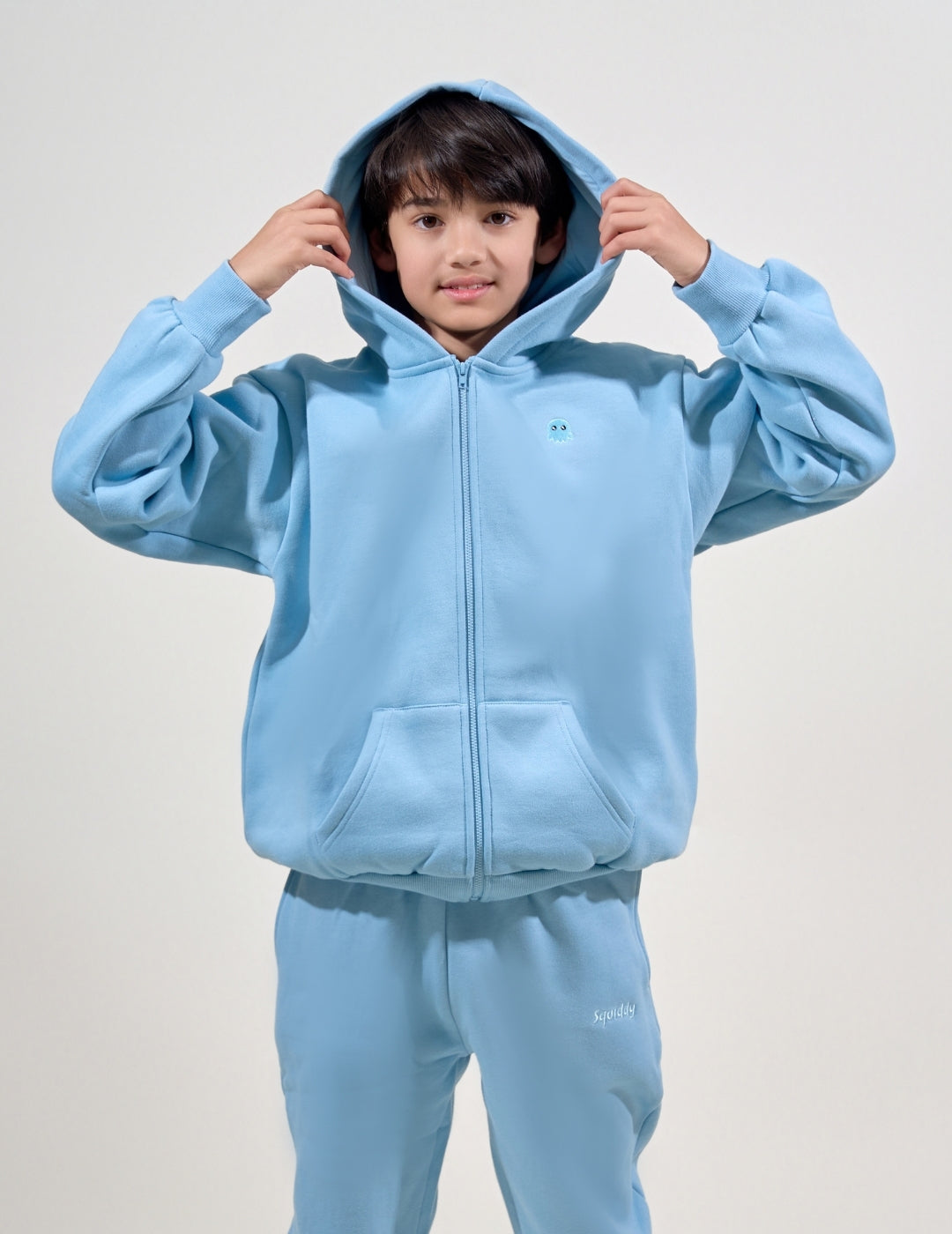 ClassicKidsZipSkyBlue #Colour_Sky Blue