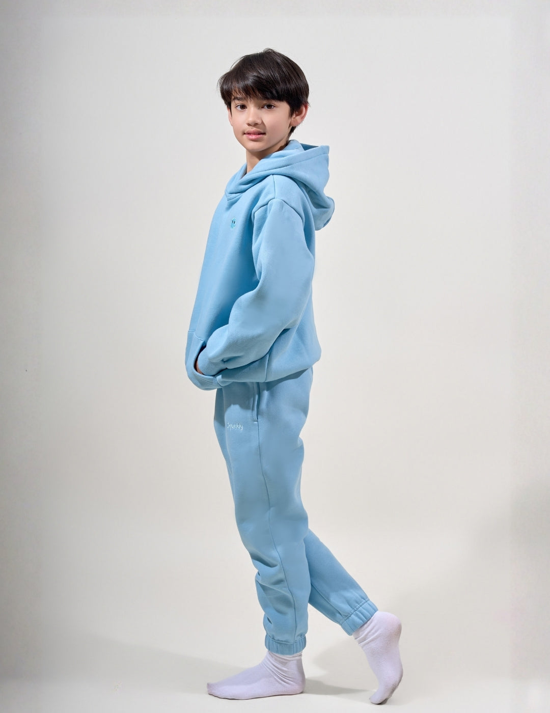 ClassicKidsZipSkyBlue #Colour_Sky Blue