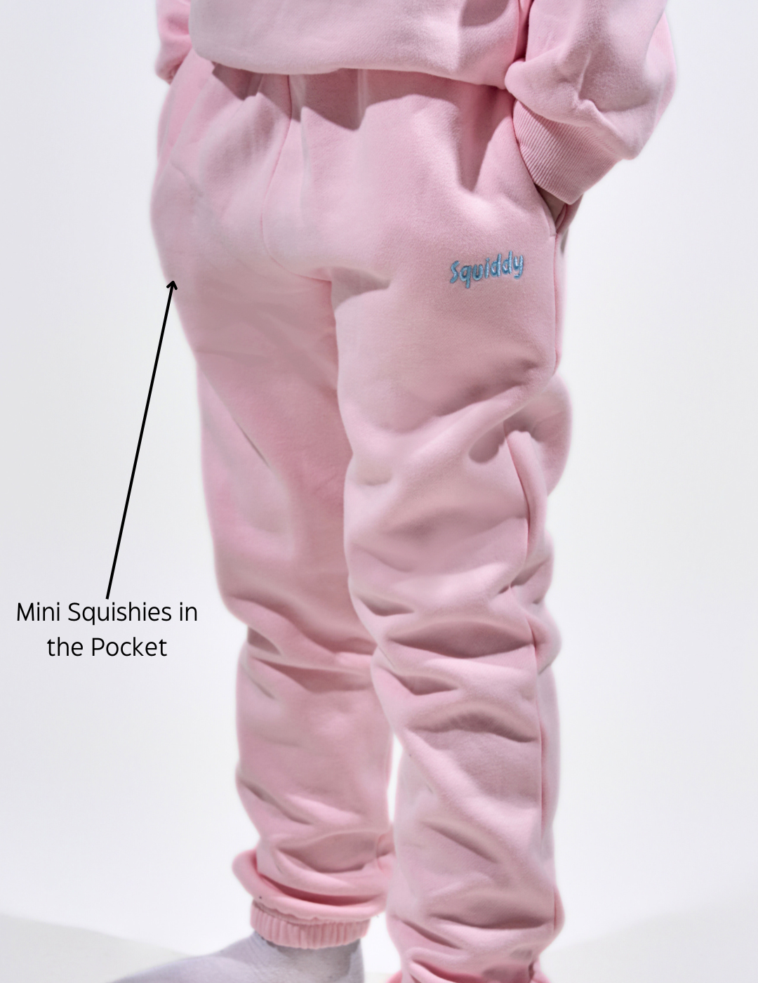 "Squiddy" Classic Kids Sweatpants