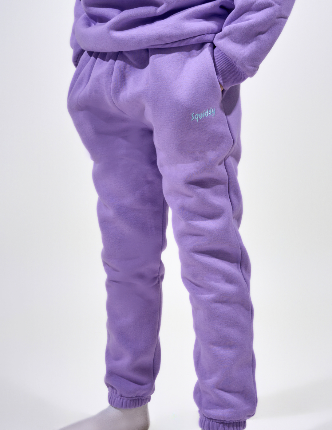 squiddyclassickidssweatpantlavenderpurple1