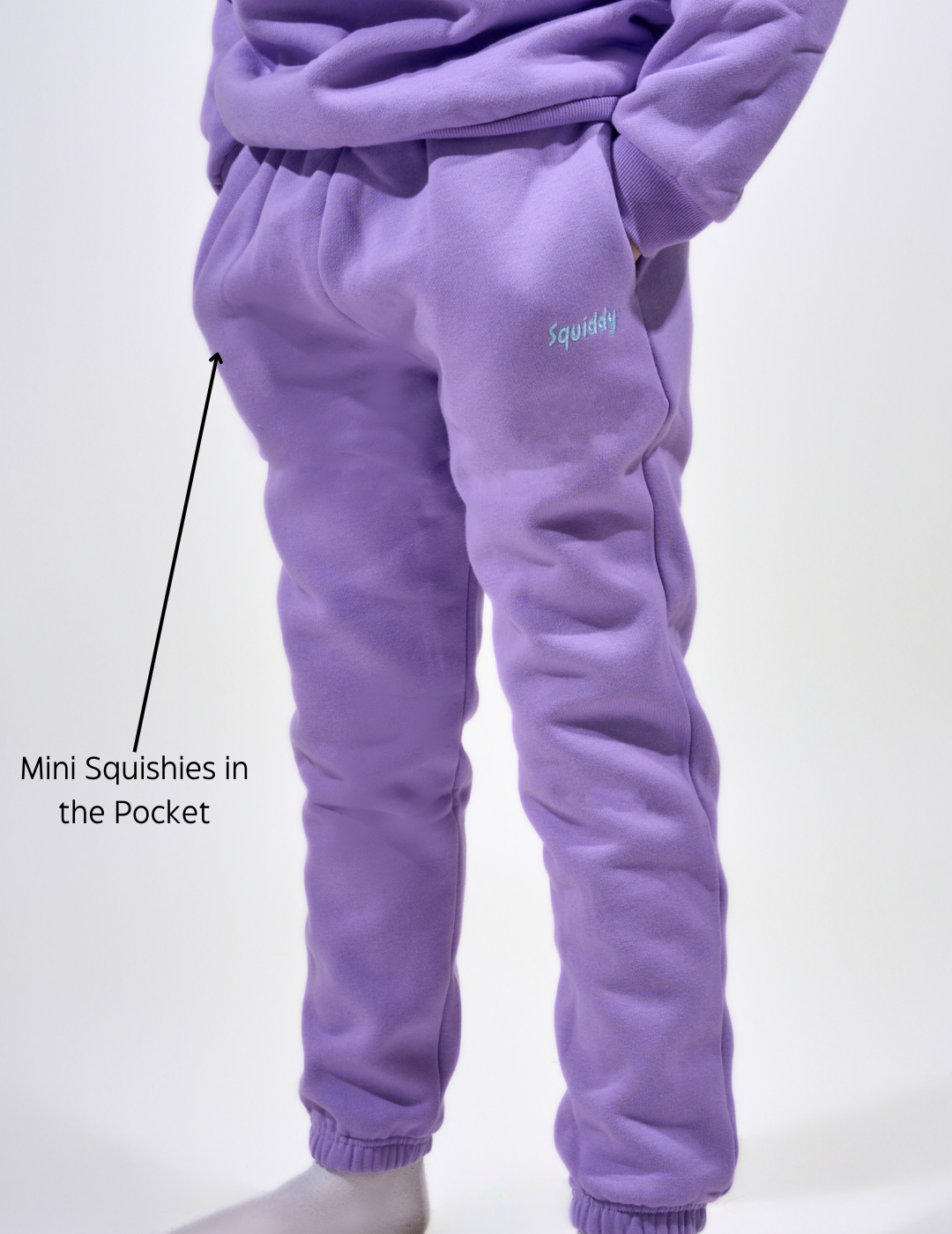 "Squiddy" Classic Kids Sweatpants