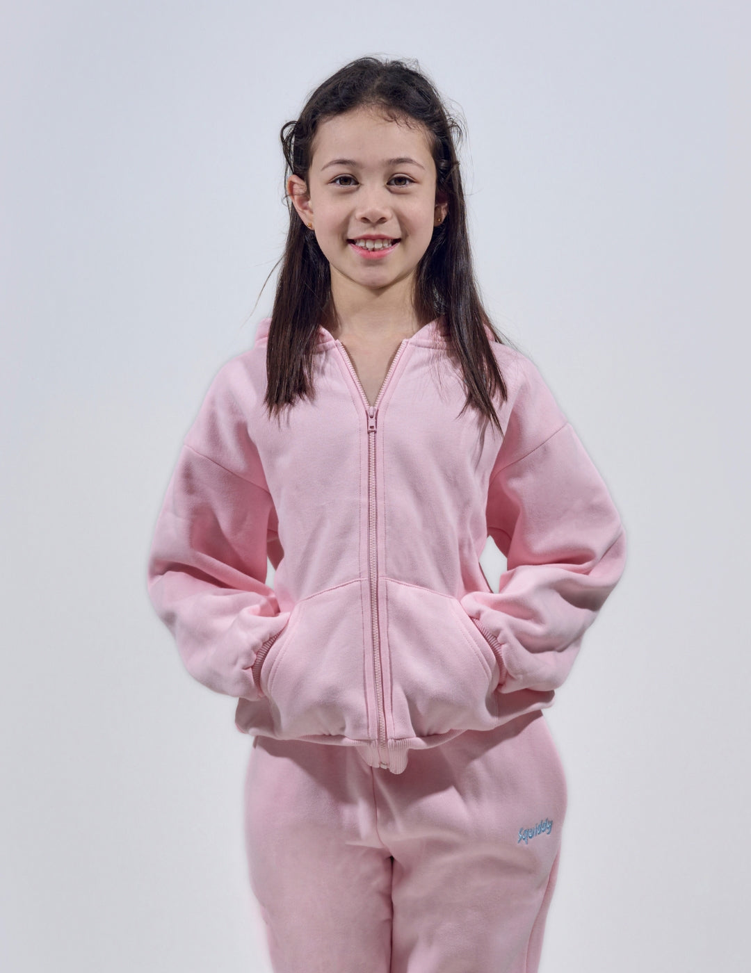 ClassicKidsZipBabyPink3