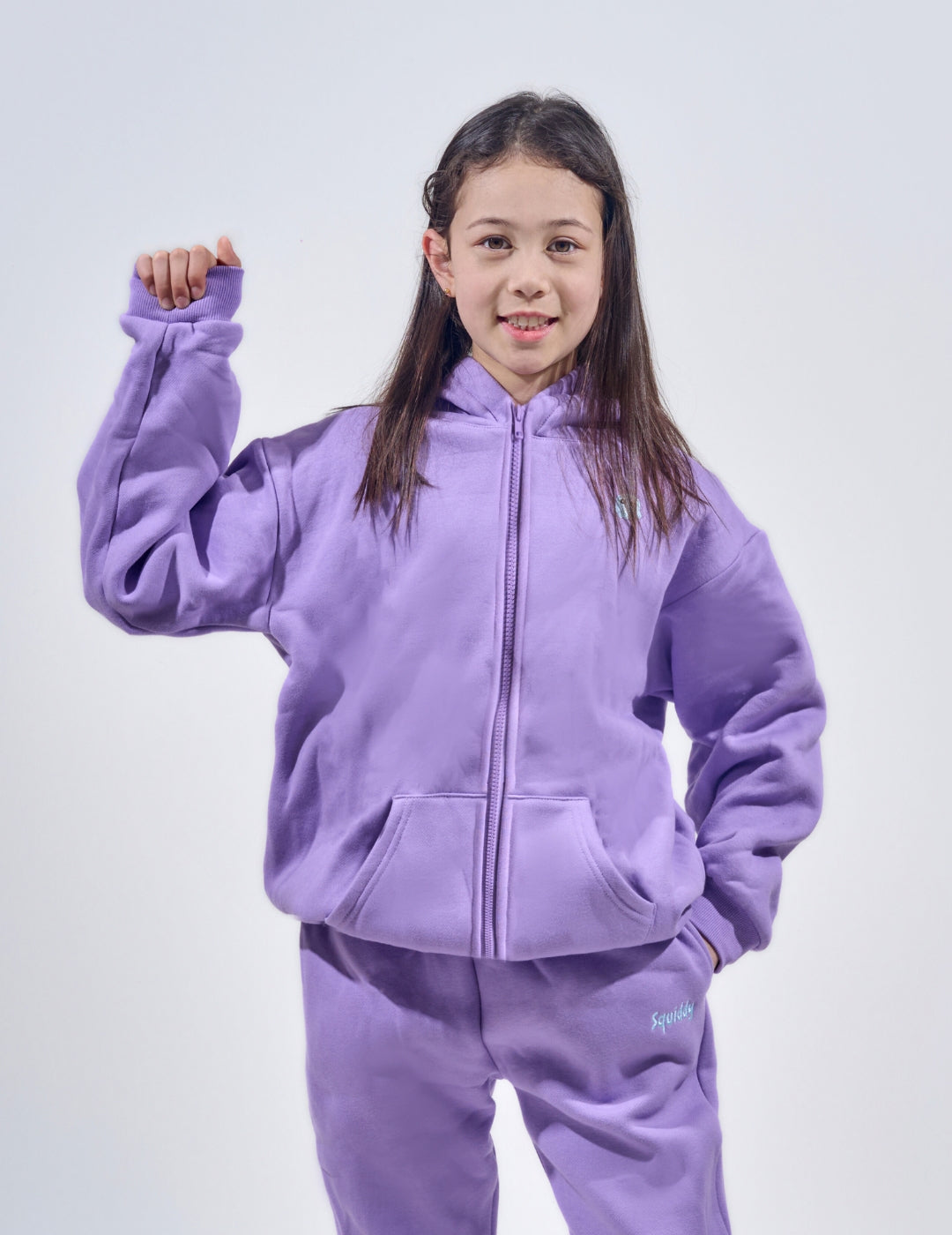 ClassicKidsZipLavenderPurple1