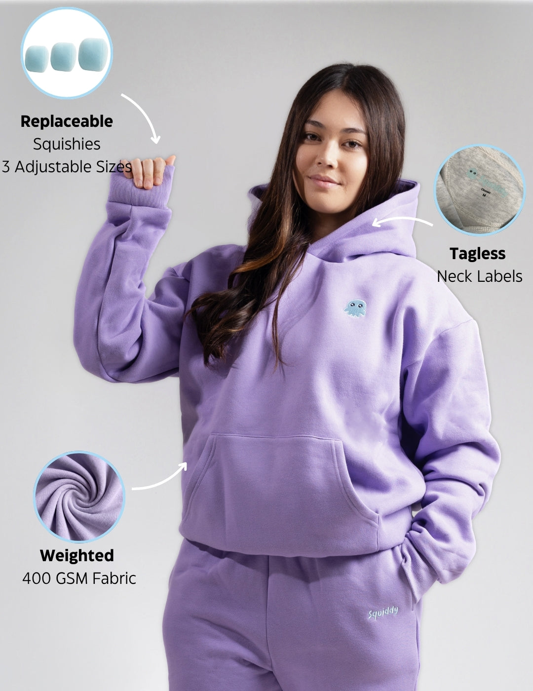 ClassicSquidHoodieLavenderPurple #Colour_Lavender Purple