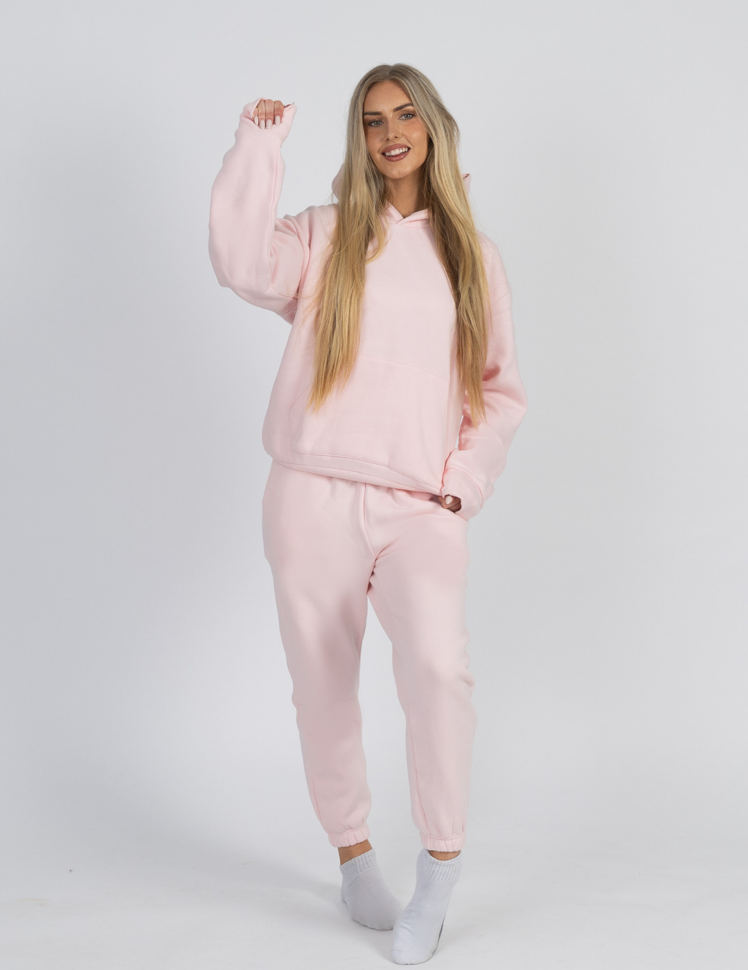 #Colour_Baby Pink
