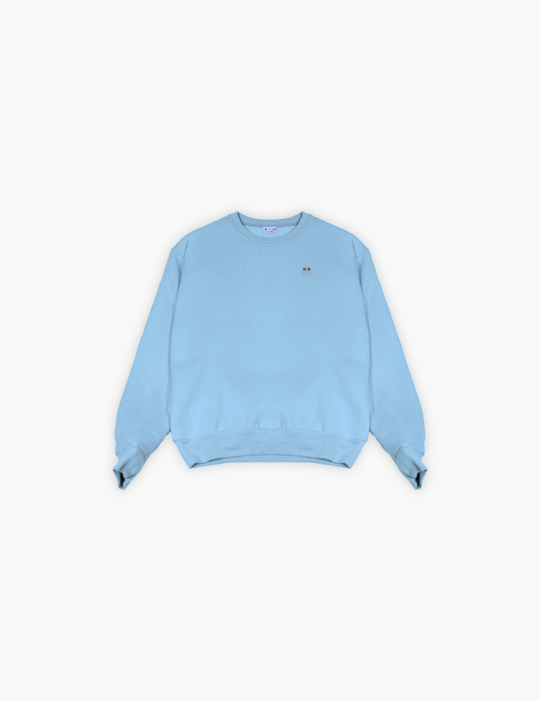 theclassicsquiddykidscrewneckskyblue