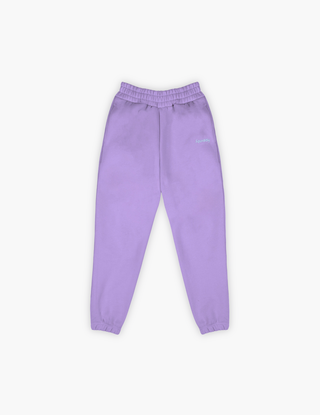 squiddyclassickidssweatpantlavenderpurple