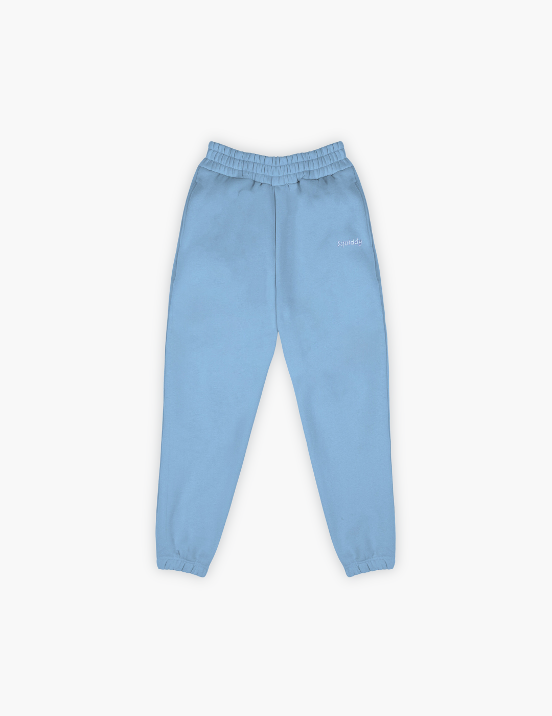 squiddyclassickidssweatpantskyblue