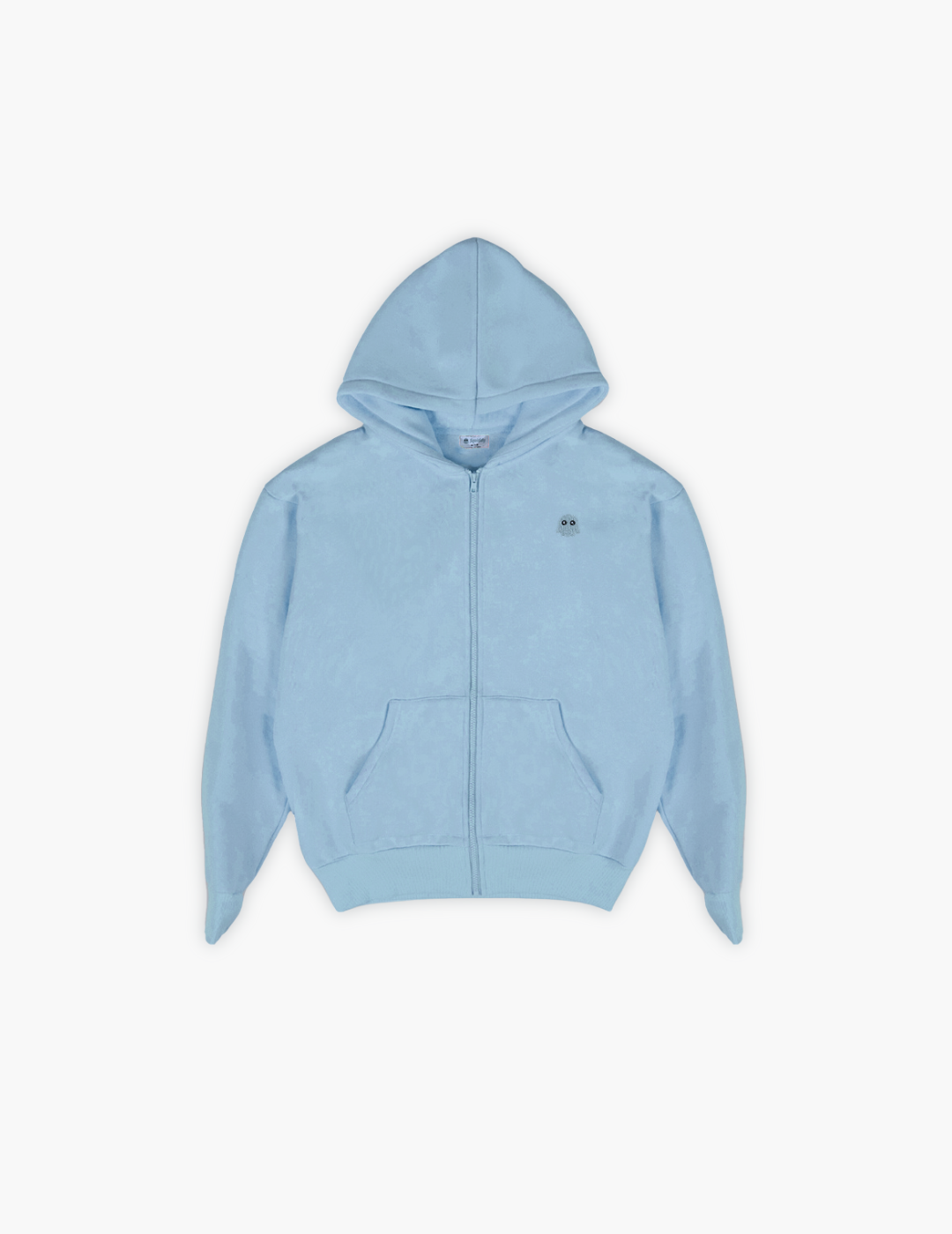 theclassicsquiddykidsziphoodieskyblue