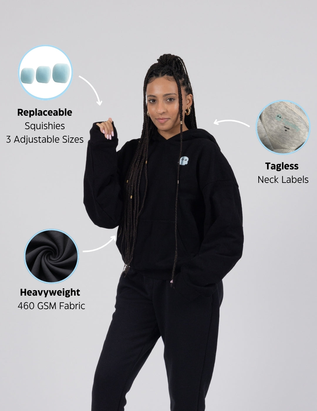 SignatureSquidHoodieBlack #Colour_Black