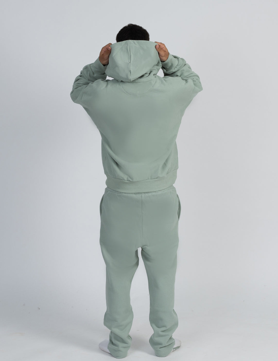 #Colour_Sage Green