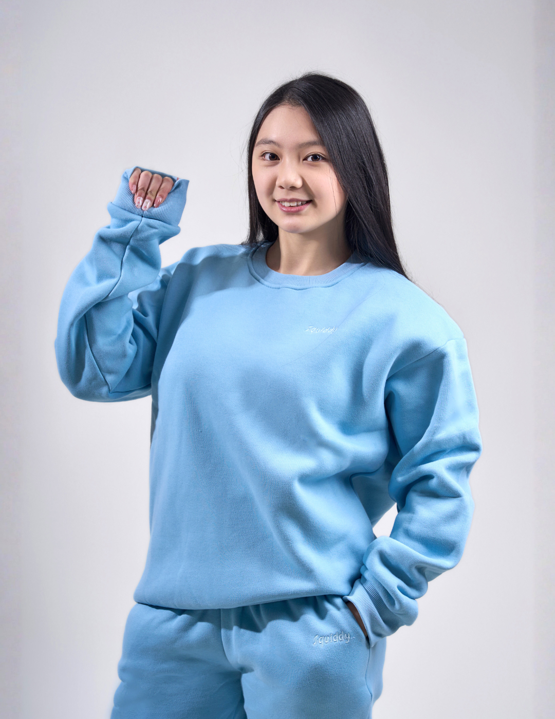 "Squiddy" Classic Crewneck