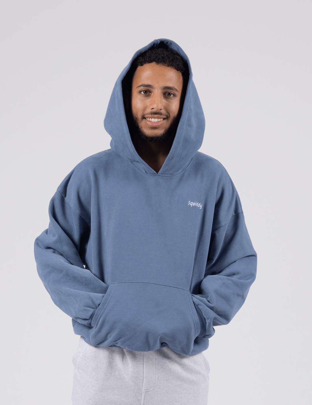 "Squiddy" Signature Hoodie - Squiddy - WeightedHoodiesWeightedSweatpantsWithBuiltinSquishies