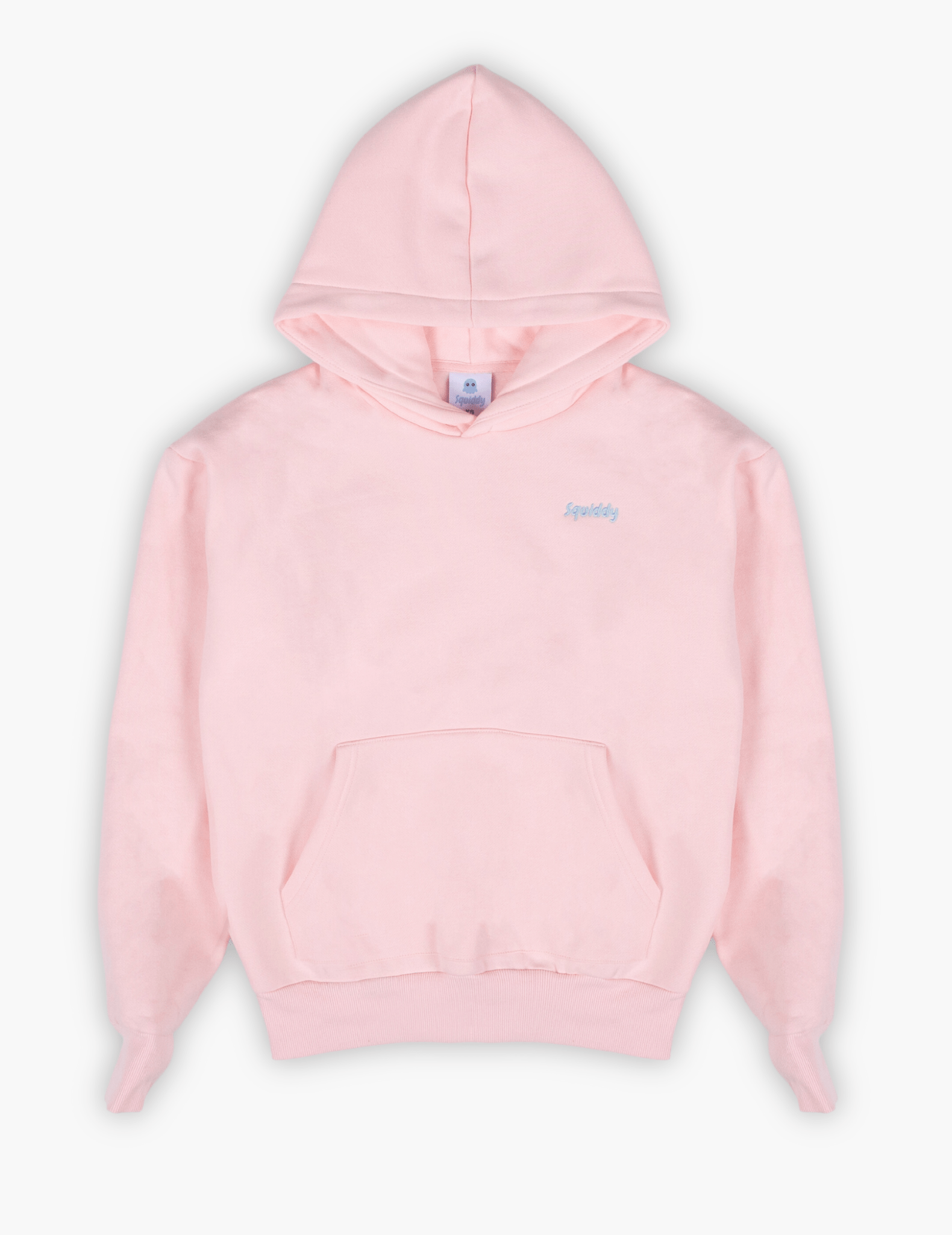 “Squiddy” Classic Hoodie - Squiddy - WeightedHoodiesWeightedSweatpantsWithBuiltinSquishies