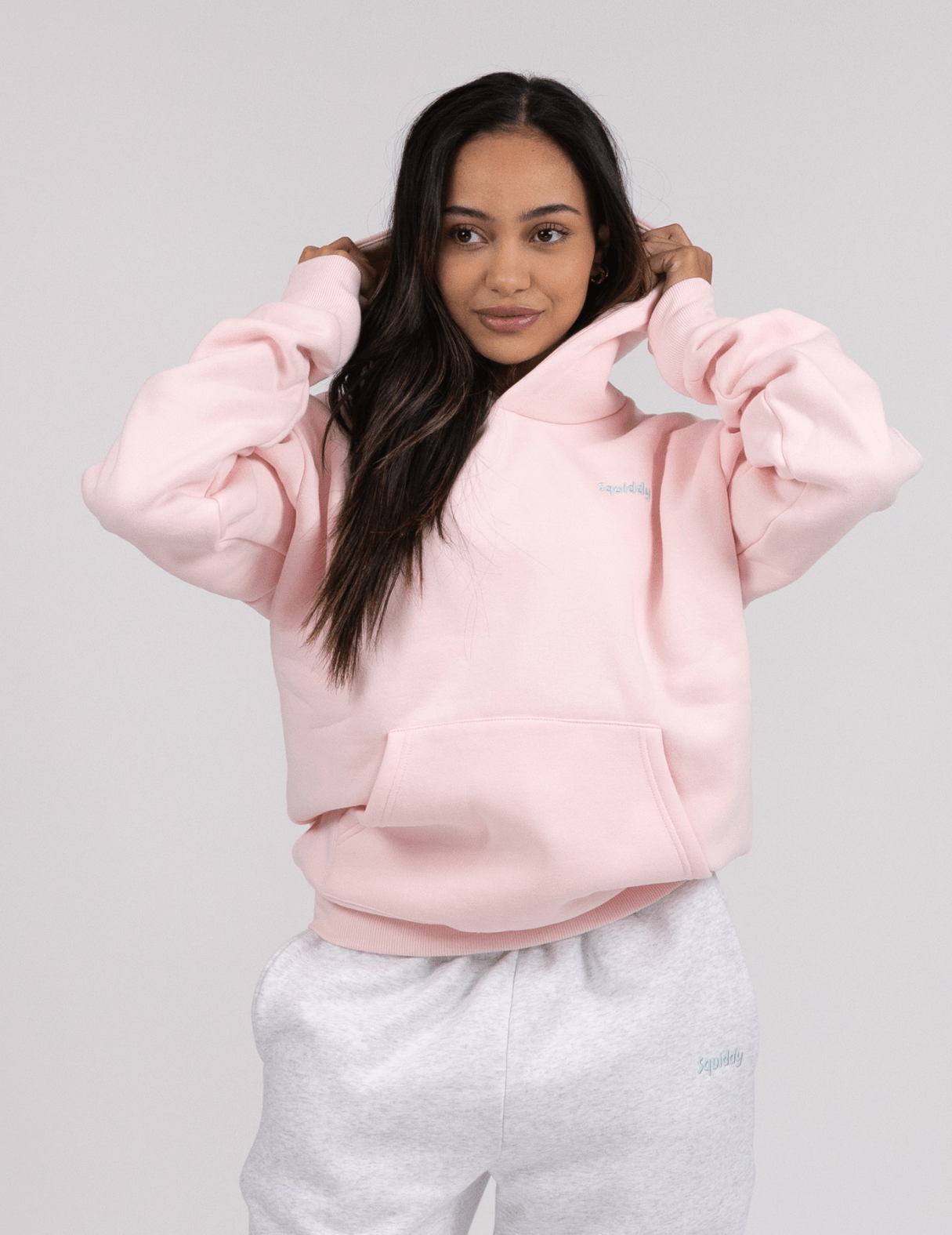 “Squiddy” Classic Hoodie - Squiddy - WeightedHoodiesWeightedSweatpantsWithBuiltinSquishies